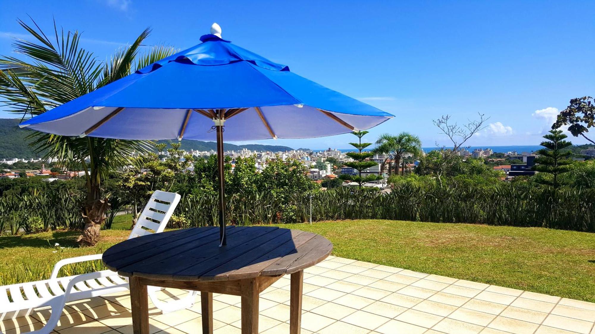 Ilha Da Gale Tourist Hotel Fazenda De Bombas บอมบินญัส ภายนอก รูปภาพ