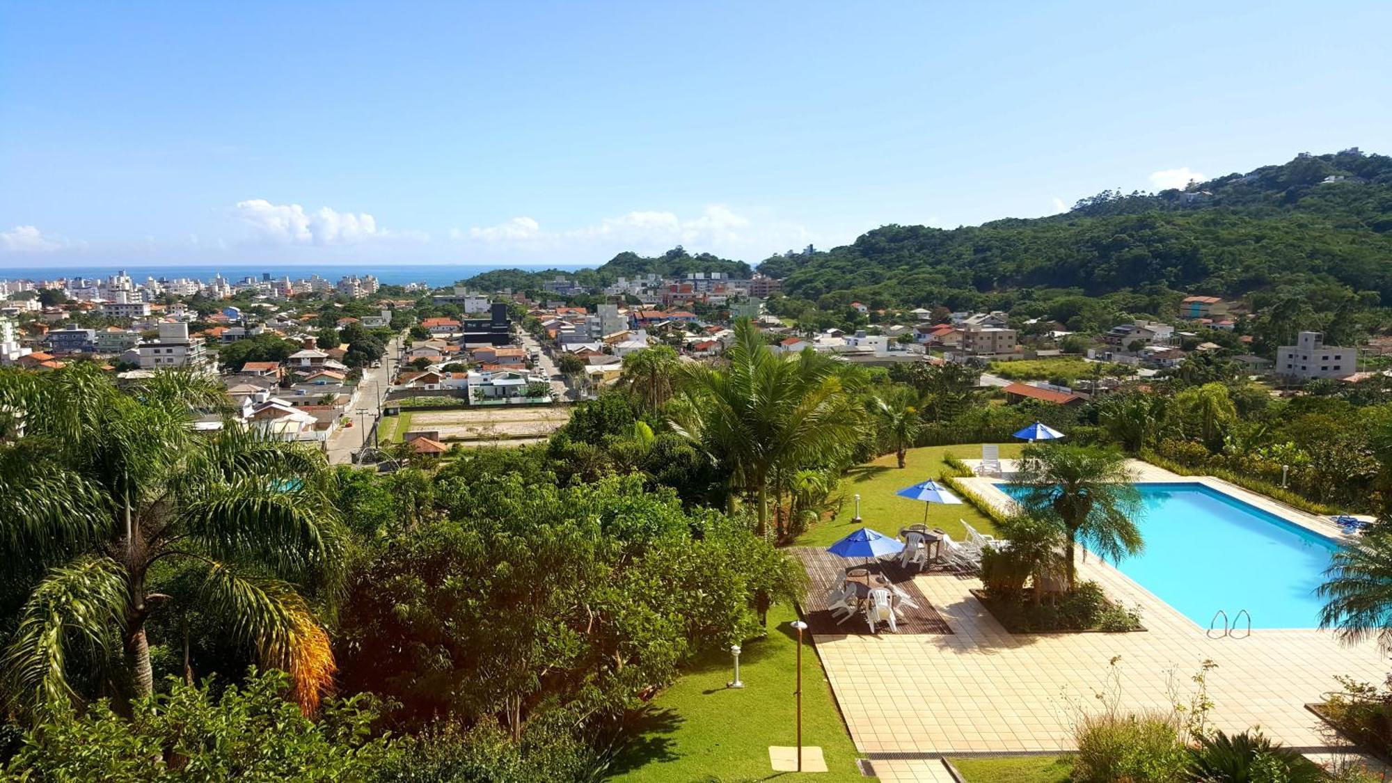 Ilha Da Gale Tourist Hotel Fazenda De Bombas บอมบินญัส ภายนอก รูปภาพ