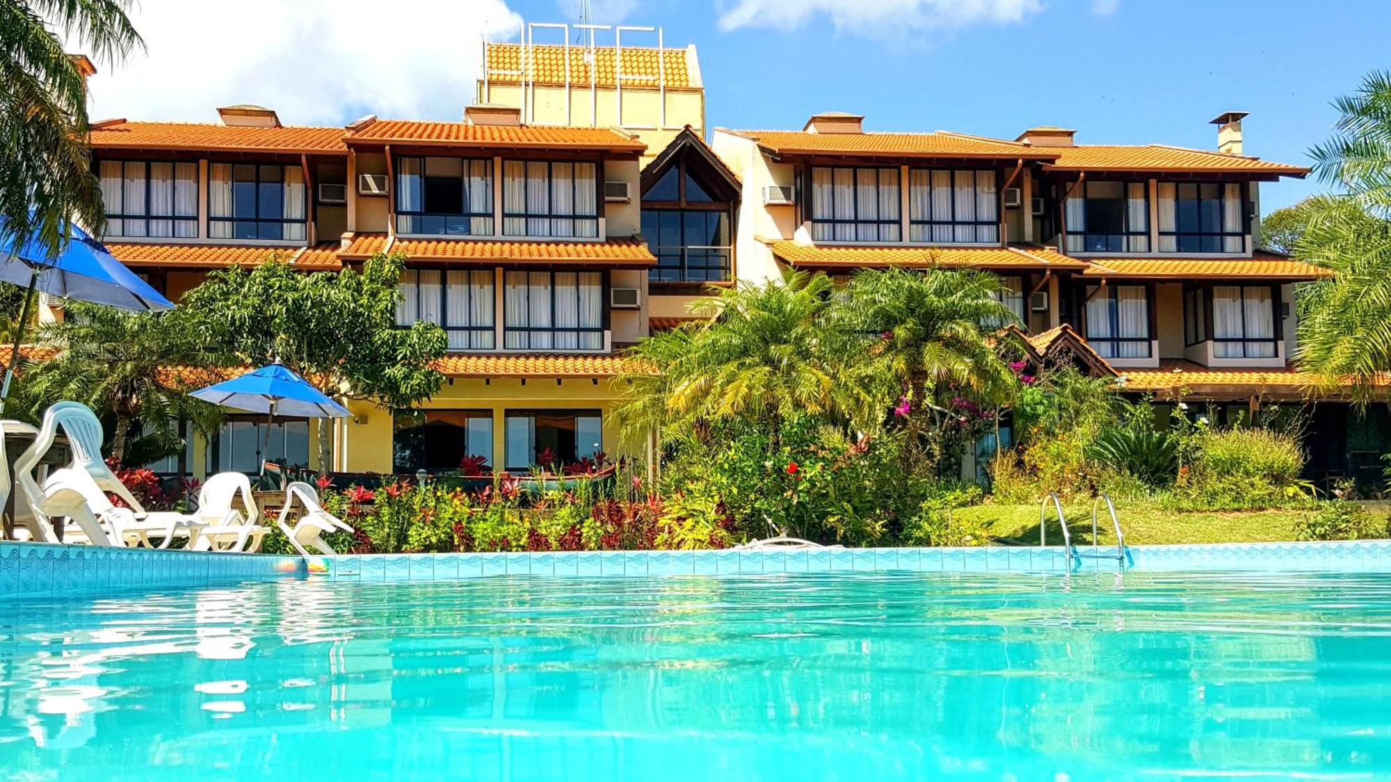 Ilha Da Gale Tourist Hotel Fazenda De Bombas บอมบินญัส ภายนอก รูปภาพ