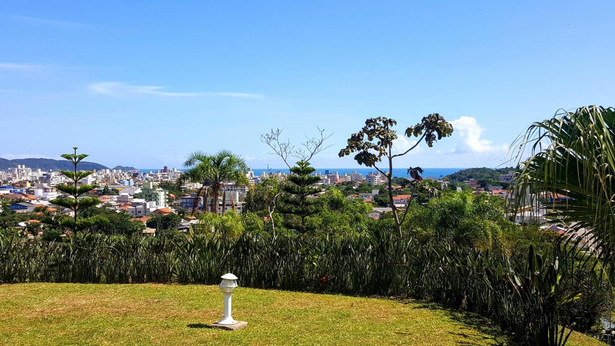 Ilha Da Gale Tourist Hotel Fazenda De Bombas บอมบินญัส ภายนอก รูปภาพ