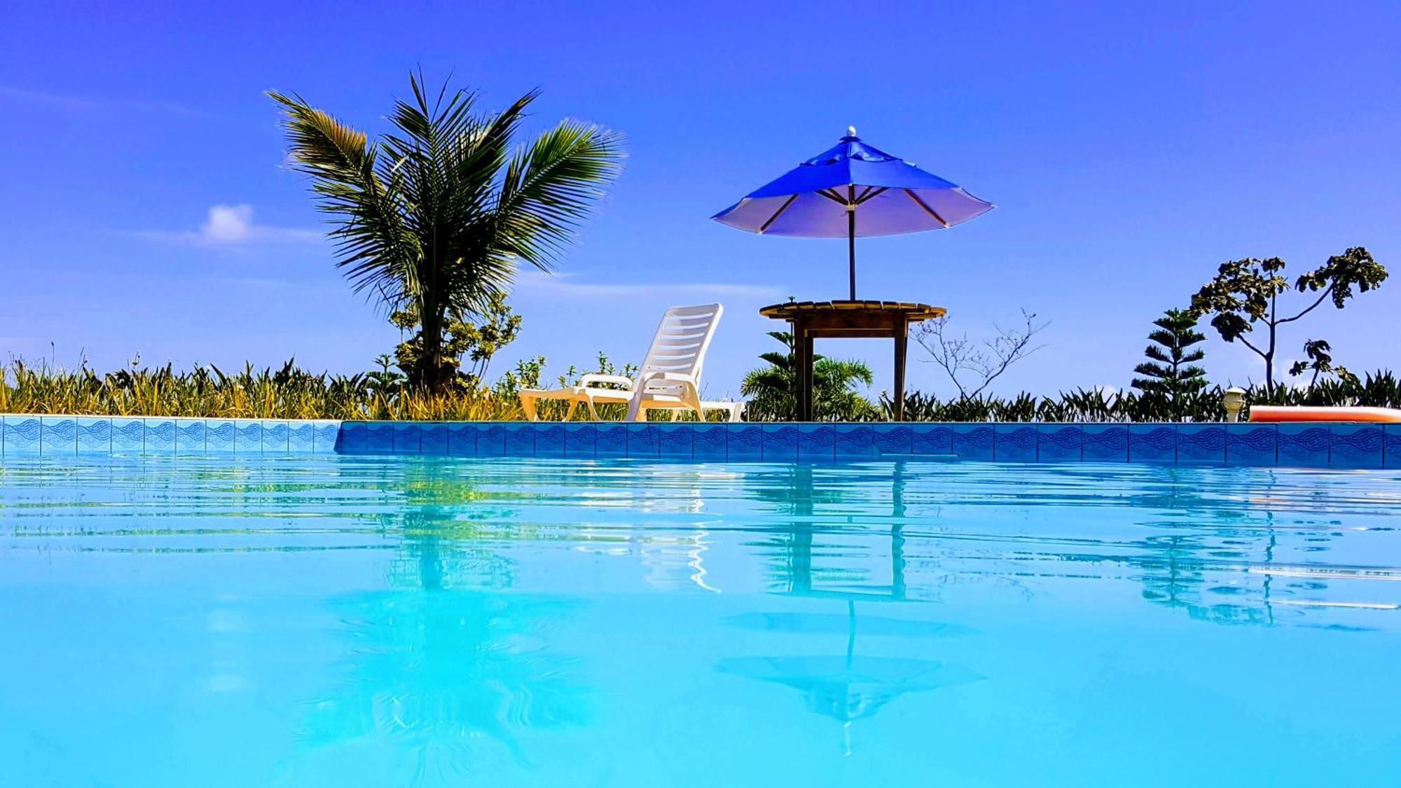 Ilha Da Gale Tourist Hotel Fazenda De Bombas บอมบินญัส ภายนอก รูปภาพ
