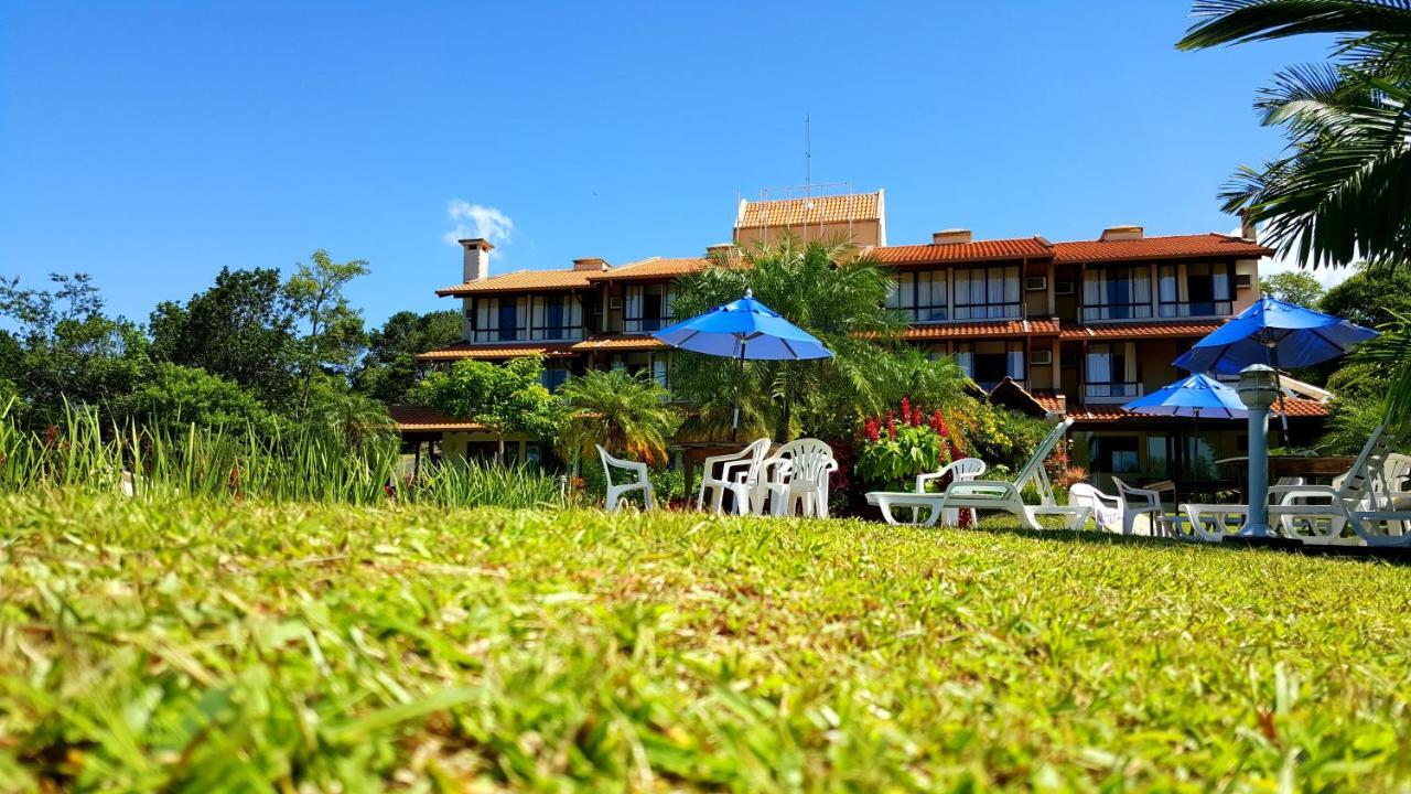 Ilha Da Gale Tourist Hotel Fazenda De Bombas บอมบินญัส ภายนอก รูปภาพ