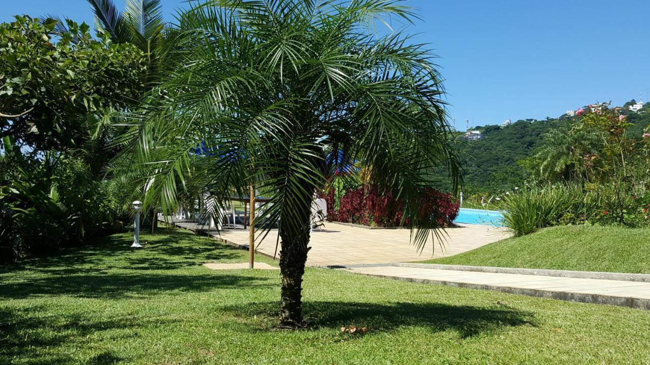 Ilha Da Gale Tourist Hotel Fazenda De Bombas บอมบินญัส ภายนอก รูปภาพ