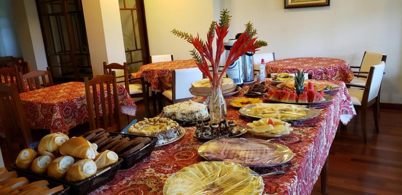 Ilha Da Gale Tourist Hotel Fazenda De Bombas บอมบินญัส ภายนอก รูปภาพ