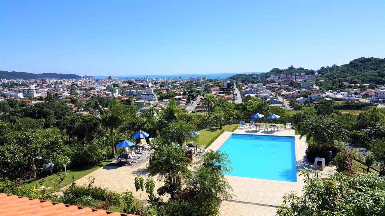 Ilha Da Gale Tourist Hotel Fazenda De Bombas บอมบินญัส ภายนอก รูปภาพ