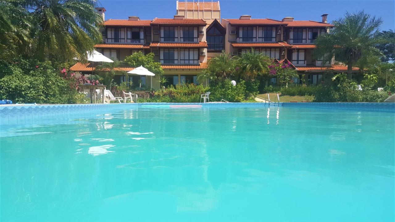 Ilha Da Gale Tourist Hotel Fazenda De Bombas บอมบินญัส ภายนอก รูปภาพ