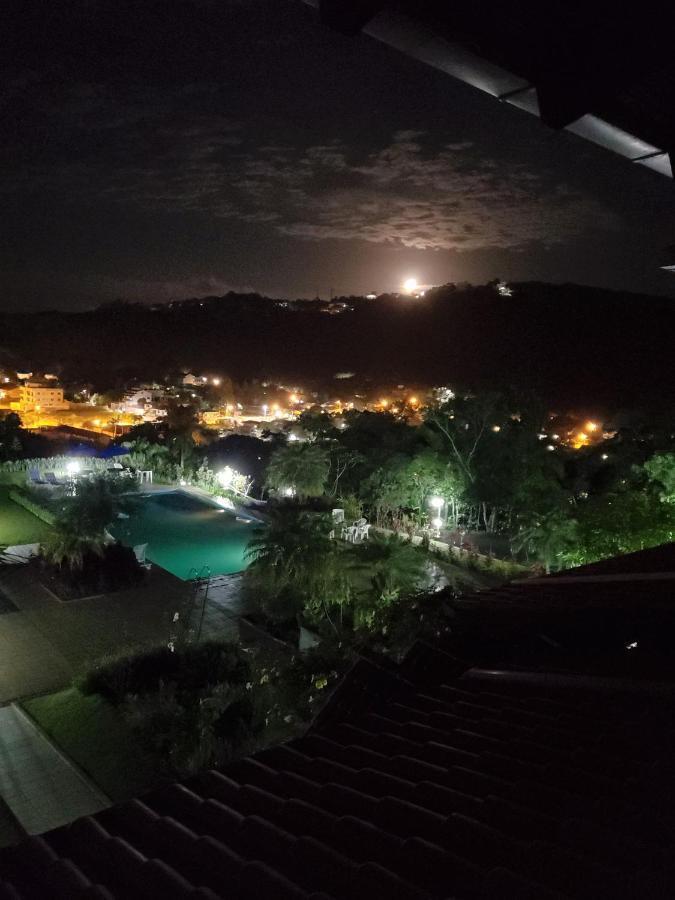Ilha Da Gale Tourist Hotel Fazenda De Bombas บอมบินญัส ภายนอก รูปภาพ