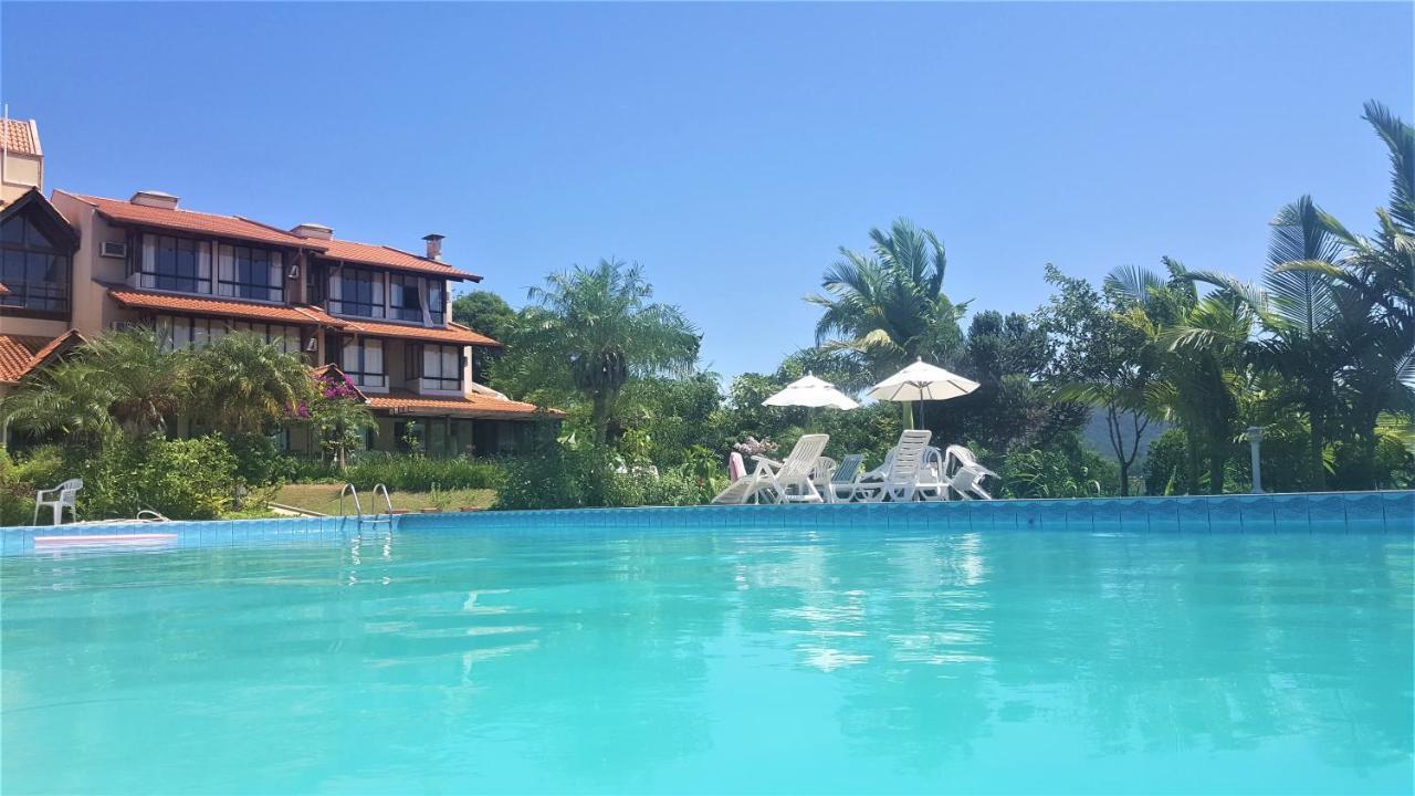 Ilha Da Gale Tourist Hotel Fazenda De Bombas บอมบินญัส ภายนอก รูปภาพ