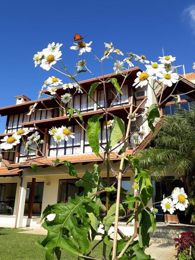 Ilha Da Gale Tourist Hotel Fazenda De Bombas บอมบินญัส ภายนอก รูปภาพ