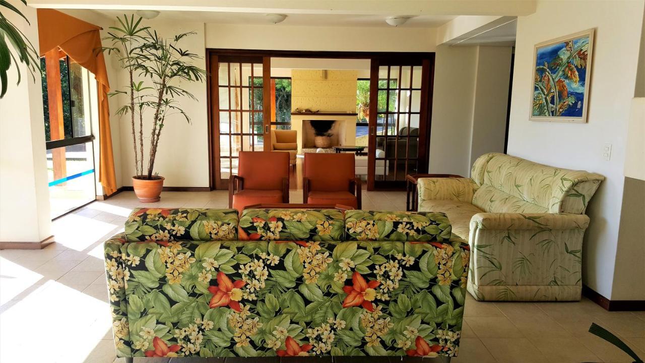 Ilha Da Gale Tourist Hotel Fazenda De Bombas บอมบินญัส ภายนอก รูปภาพ