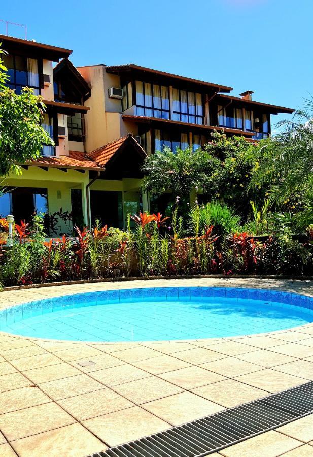 Ilha Da Gale Tourist Hotel Fazenda De Bombas บอมบินญัส ภายนอก รูปภาพ